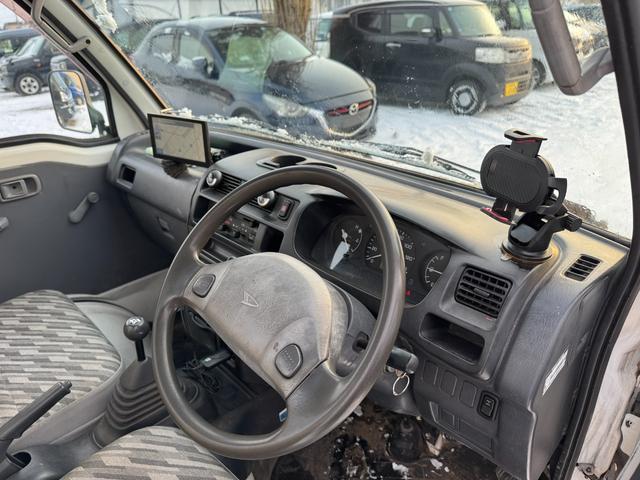 ハイゼットトラック エアコン・パワステ　スペシャル　４ＷＤ（14枚目）