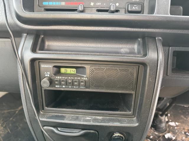 ハイゼットトラック エアコン・パワステ　スペシャル　４ＷＤ（21枚目）