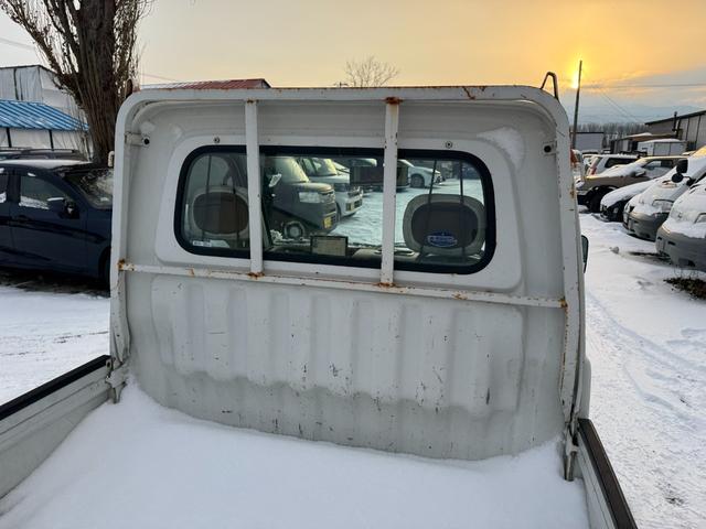 ハイゼットトラック エアコン・パワステ　スペシャル　４ＷＤ（24枚目）