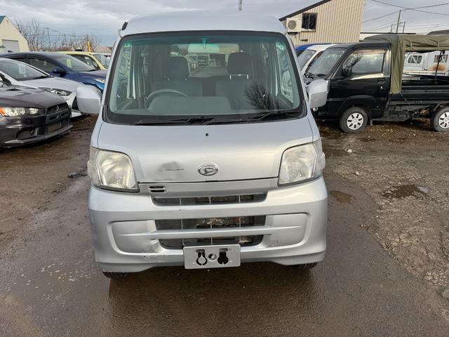 ハイゼットカーゴ クルーズ　４ＷＤ（2枚目）