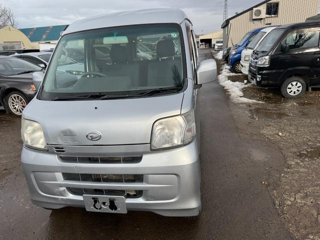 ハイゼットカーゴ クルーズ　４ＷＤ（3枚目）