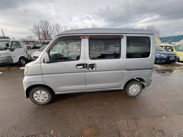 ハイゼットカーゴ クルーズ　４ＷＤ（5枚目）