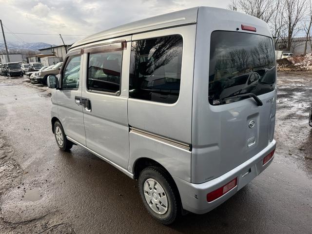 ハイゼットカーゴ クルーズ　４ＷＤ（6枚目）