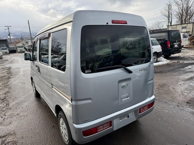 ハイゼットカーゴ クルーズ　４ＷＤ（7枚目）