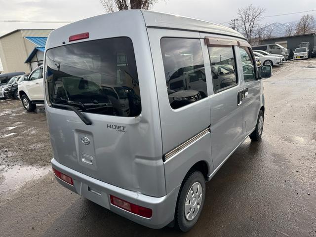 ハイゼットカーゴ クルーズ　４ＷＤ（10枚目）