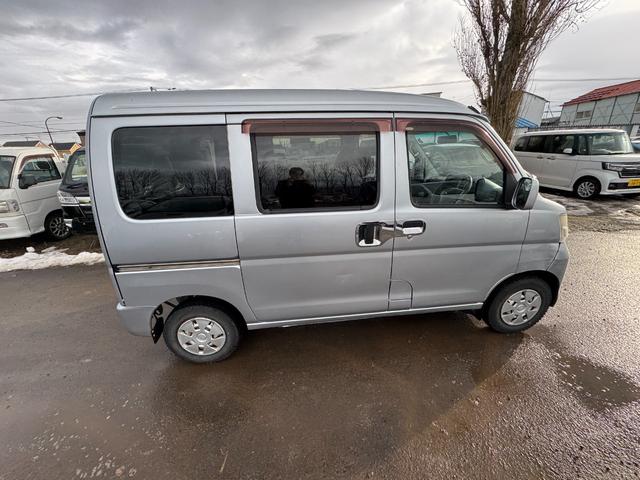 ハイゼットカーゴ クルーズ　４ＷＤ（11枚目）