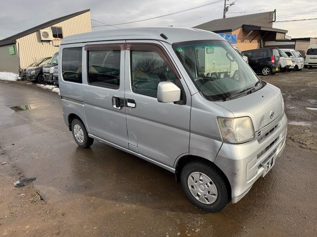 ハイゼットカーゴ クルーズ　４ＷＤ（12枚目）