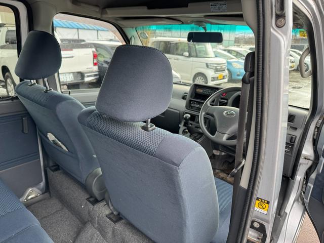 ハイゼットカーゴ クルーズ　４ＷＤ（24枚目）