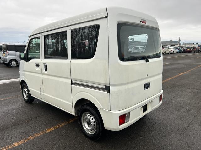 エブリイ ＰＡ　４ＷＤ（5枚目）