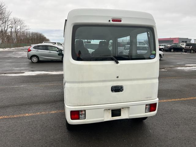 エブリイ ＰＡ　４ＷＤ（6枚目）