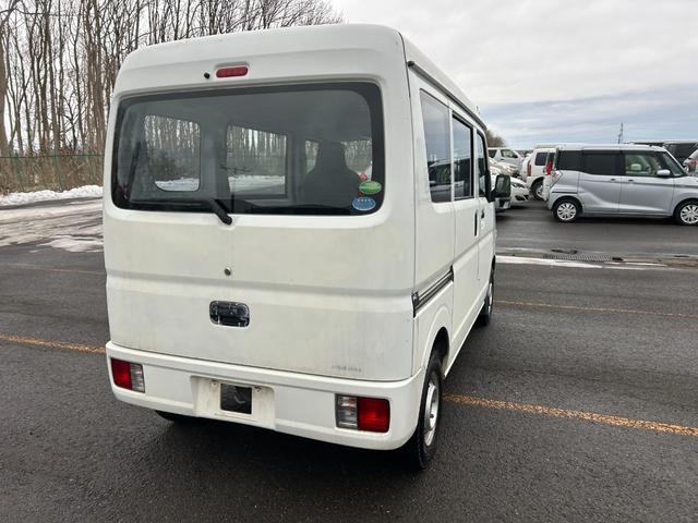 エブリイ ＰＡ　４ＷＤ（7枚目）