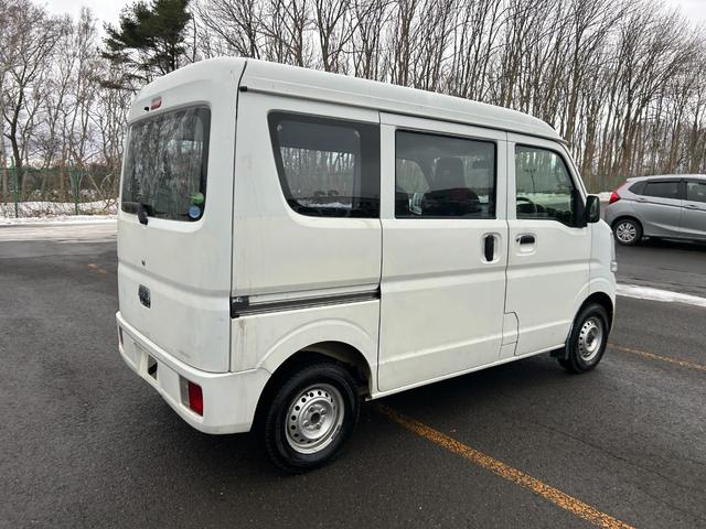 エブリイ ＰＡ　４ＷＤ（8枚目）