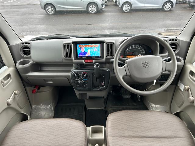 エブリイ ＰＡ　４ＷＤ（9枚目）