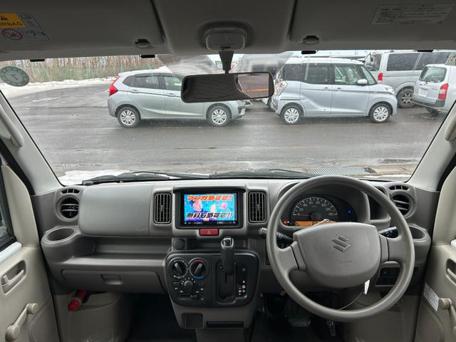 エブリイ ＰＡ　４ＷＤ（10枚目）