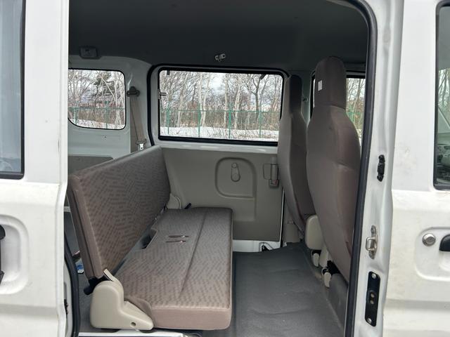 エブリイ ＰＡ　４ＷＤ（11枚目）