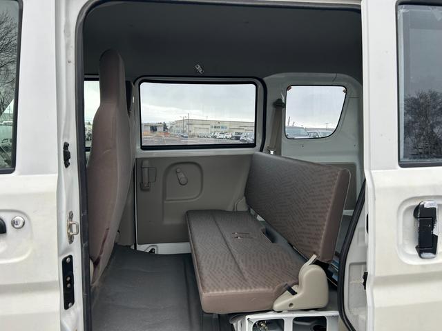 エブリイ ＰＡ　４ＷＤ（14枚目）