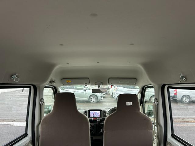 エブリイ ＰＡ　４ＷＤ（17枚目）