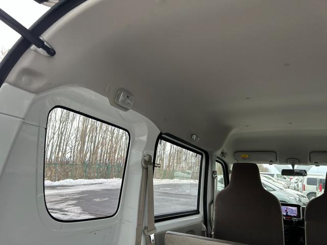 エブリイ ＰＡ　４ＷＤ（18枚目）