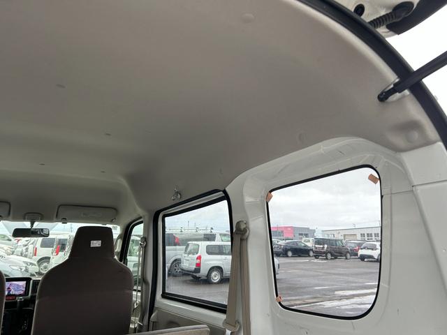 エブリイ ＰＡ　４ＷＤ（19枚目）