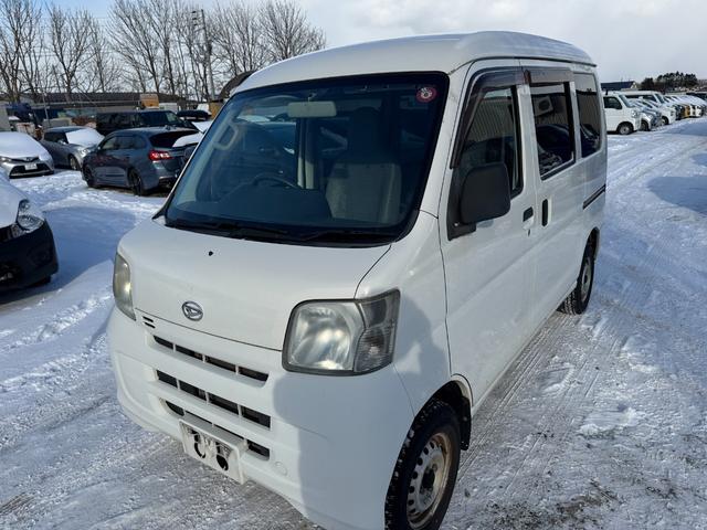 ハイゼットカーゴ 　本州仕入　４速ＡＴ　４ＷＤ　ＥＴＣ（4枚目）