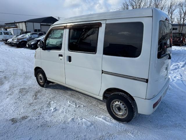 ハイゼットカーゴ 　本州仕入　４速ＡＴ　４ＷＤ　ＥＴＣ（6枚目）