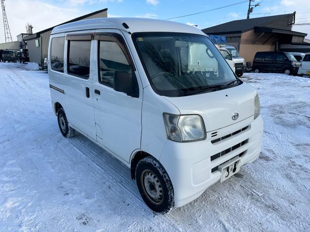 ハイゼットカーゴ 　本州仕入　４速ＡＴ　４ＷＤ　ＥＴＣ（13枚目）