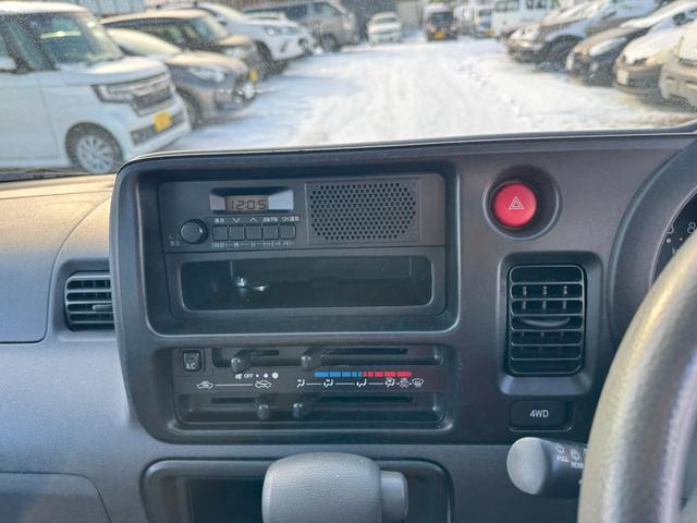 ハイゼットカーゴ 　本州仕入　４速ＡＴ　４ＷＤ　ＥＴＣ（19枚目）