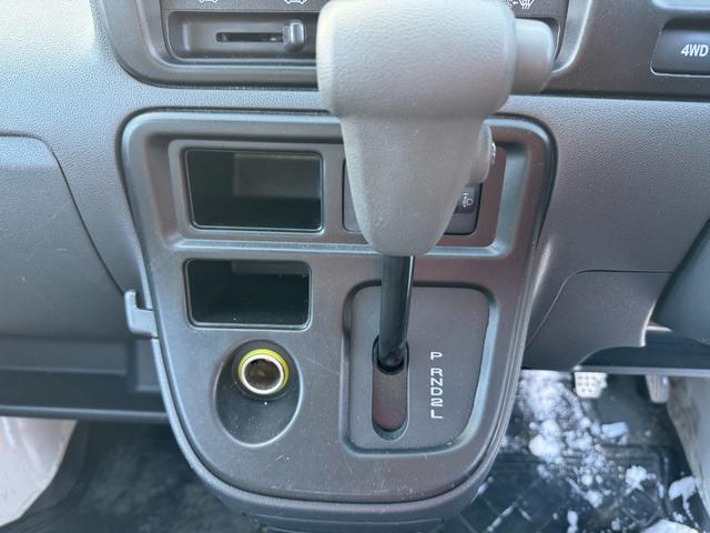ハイゼットカーゴ 　本州仕入　４速ＡＴ　４ＷＤ　ＥＴＣ（20枚目）