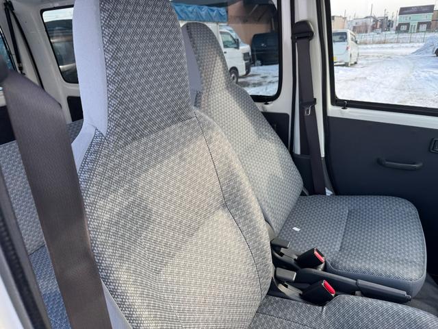 ハイゼットカーゴ 　本州仕入　４速ＡＴ　４ＷＤ　ＥＴＣ（25枚目）