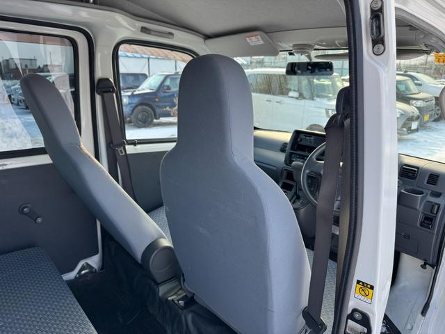 ハイゼットカーゴ 　本州仕入　４速ＡＴ　４ＷＤ　ＥＴＣ（26枚目）