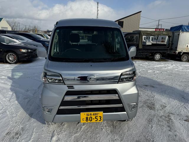 ハイゼットカーゴ 　本州仕入　ＳＡＩＩＩ　５ＭＴ　４ＷＤ　ＥＴＣ（2枚目）