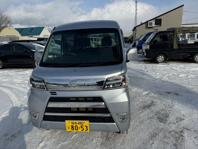 ハイゼットカーゴ 　本州仕入　ＳＡＩＩＩ　５ＭＴ　４ＷＤ　ＥＴＣ（3枚目）