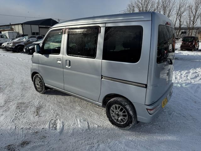 ハイゼットカーゴ 　本州仕入　ＳＡＩＩＩ　５ＭＴ　４ＷＤ　ＥＴＣ（6枚目）