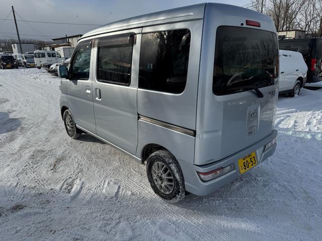 ハイゼットカーゴ 　本州仕入　ＳＡＩＩＩ　５ＭＴ　４ＷＤ　ＥＴＣ（7枚目）