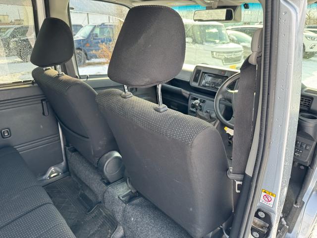 ハイゼットカーゴ 　本州仕入　ＳＡＩＩＩ　５ＭＴ　４ＷＤ　ＥＴＣ（24枚目）