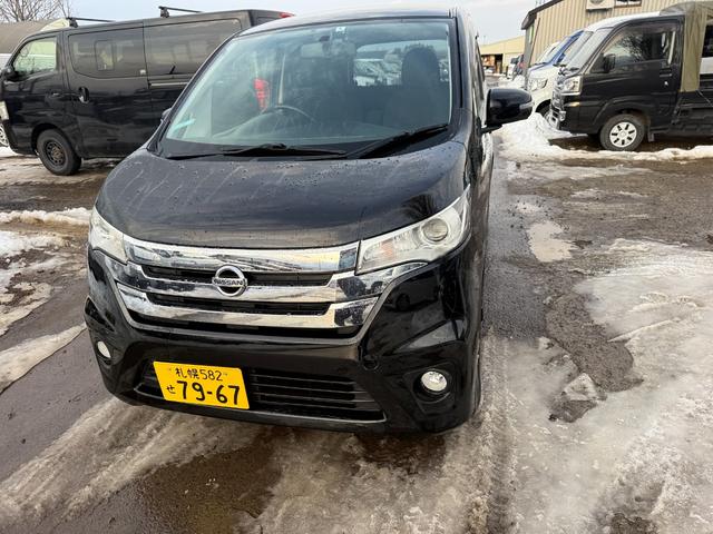 デイズ ハイウェイスター X 4WD(2枚目)