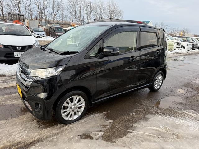 デイズ ハイウェイスター X 4WD(4枚目)