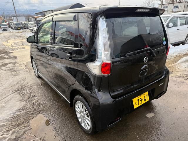 デイズ ハイウェイスター X 4WD(6枚目)