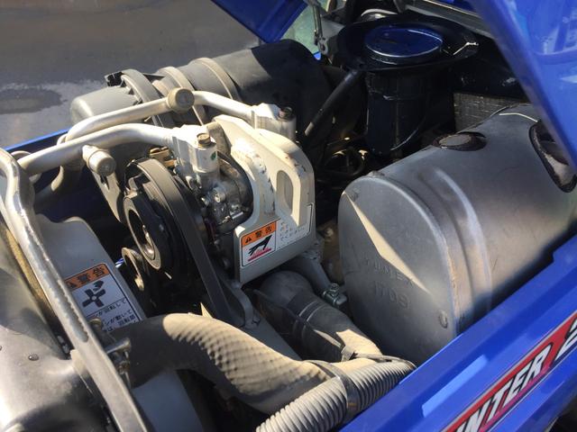 イセキ 中古 トラクター T125F(9枚目)