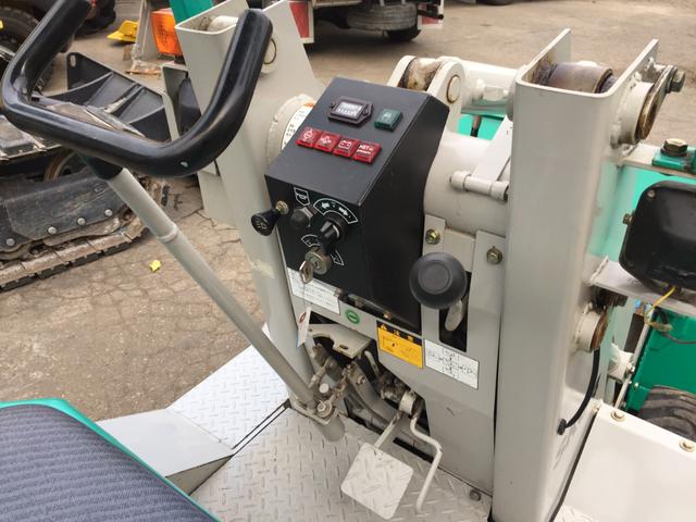 コマツ 中古 スキットローダー SK04-2E(13枚目)