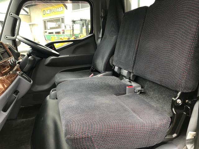 カスタム 中古 4WD 1.5t ステンレス平ボディ(29枚目)