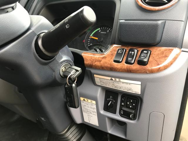 カスタム 中古 4WD 1.5t ステンレス平ボディ(36枚目)