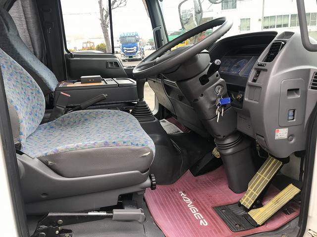 中古 ベッド付 土砂ダンプ(15枚目)