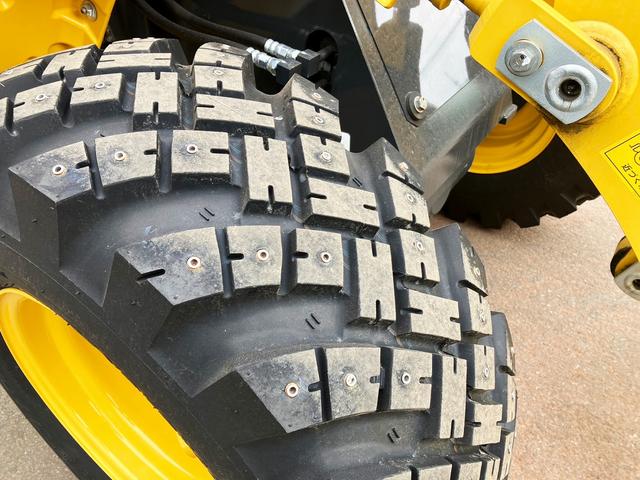 日本 　コマツ　中古　ホイールローダ　ＷＡ３０－６Ｅ０（9枚目）