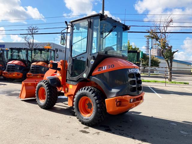日本 日立　中古　ホイールローダ　ＺＷ３０－５Ｂ（4枚目）