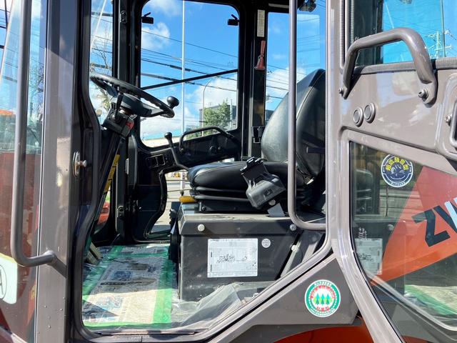 日本 日立　中古　ホイールローダ　ＺＷ３０－５Ｂ（12枚目）