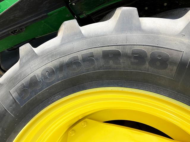 日本 ジョンディア　中古　トラクター　ＪＤ６１１０Ｒ（15枚目）