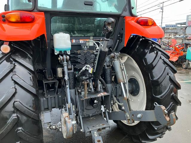 日本 クボタ 中古 トラクター MR1000(8枚目)