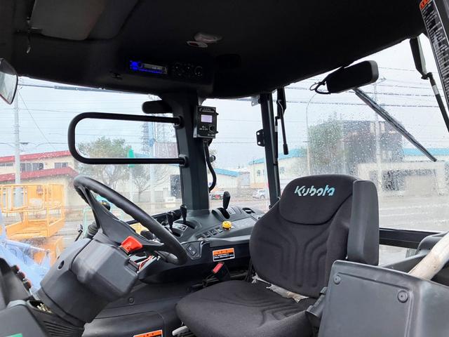 日本 クボタ 中古 トラクター MR1000(10枚目)