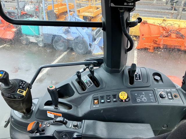 日本 クボタ 中古 トラクター MR1000(13枚目)